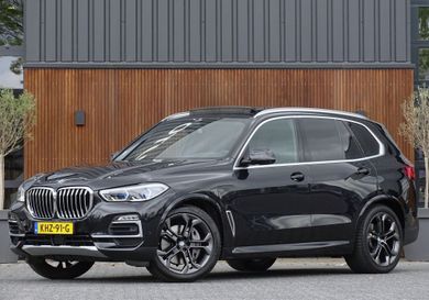 BMW X5, 2020