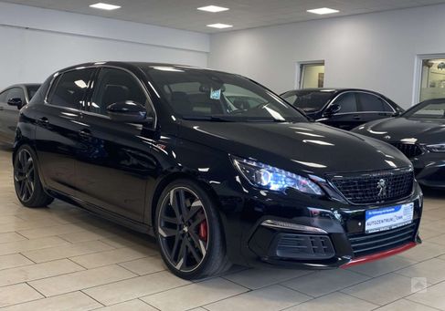 Peugeot 308, 2019