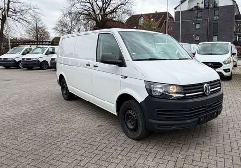 Volkswagen T6 Transporter, 2018