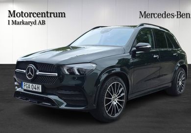 Mercedes-Benz GLE 350, 2020