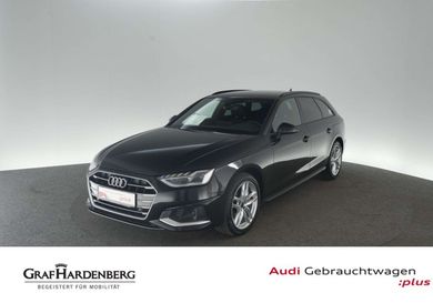 Audi A4, 2023