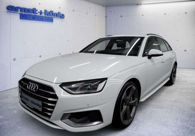 Audi A4, 2021