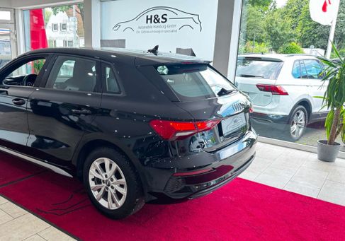 Audi A3, 2023 3