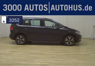 Volkswagen Touran, 2022