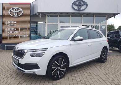 Skoda Kamiq, 2022