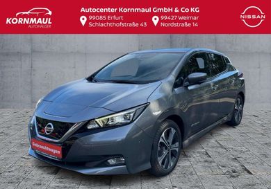 Nissan Leaf, 2019
