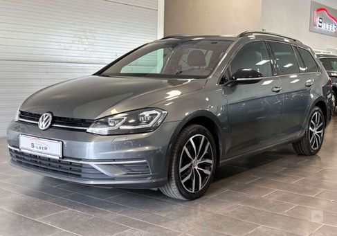 Volkswagen Golf, 2020