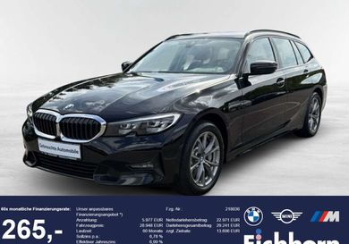 BMW 330, 2021
