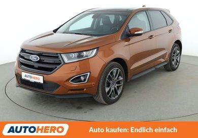 Ford Edge, 2017
