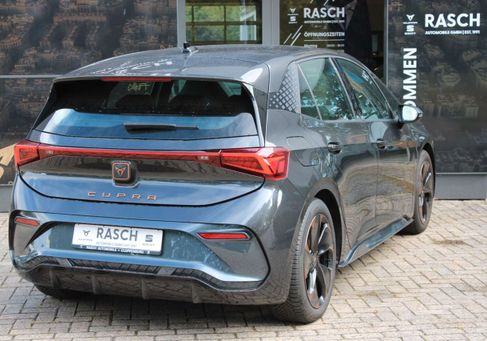 Cupra Born, 2022