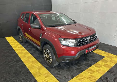Dacia Duster, 2022