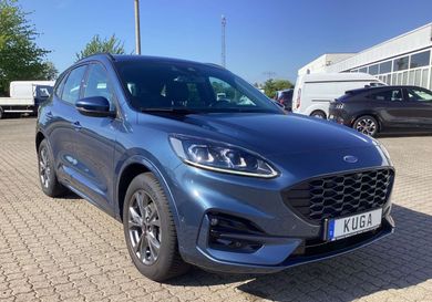 Ford Kuga, 2024