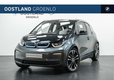 BMW i3, 2021
