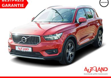 Volvo XC40, 2021