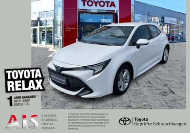 Toyota Corolla, 2022