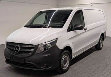 Mercedes-Benz Vito, 2020
