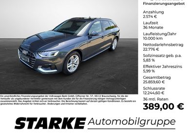 Audi A4, 2022