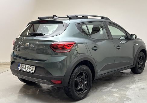 Dacia Sandero Stepway, 2026