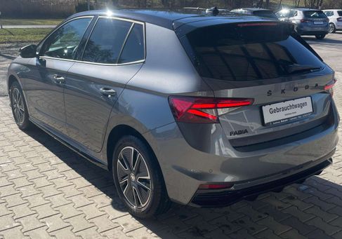Skoda Fabia, 2023