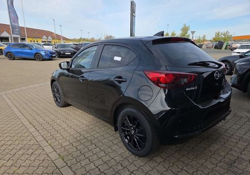 Mazda 2, 2024 3