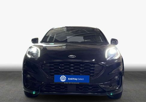 Ford Puma, 2023