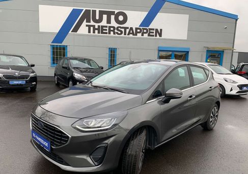 Ford Fiesta, 2023