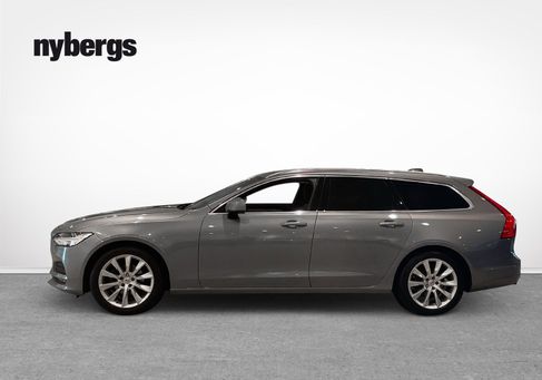 Volvo V90, 2018