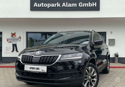 Skoda Karoq, 2021