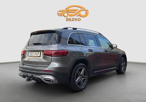 Mercedes-Benz GLB 200, 2022 3