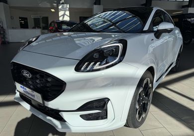 Ford Puma, 2025