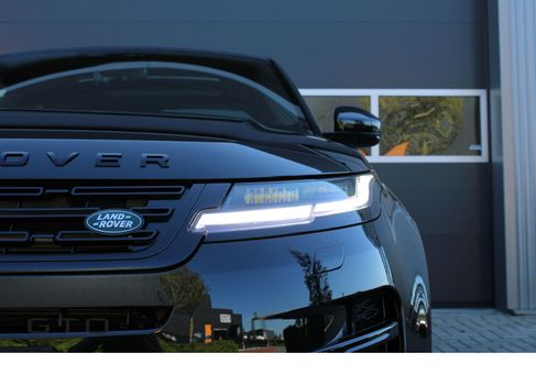 Land Rover Range Rover Evoque, 2026
