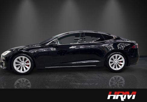 Tesla Model S, 2019