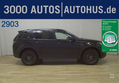 Land Rover Discovery Sport, 2020