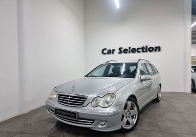 Mercedes-Benz C 320, 2007