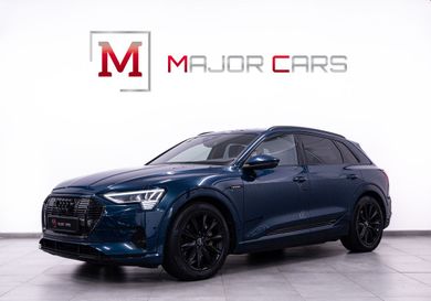 Audi e-tron, 2020