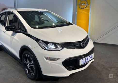 Opel Ampera, 2018