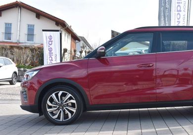 Ssangyong Tivoli, 2022