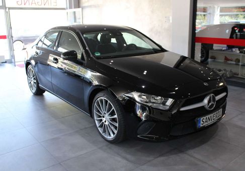 Mercedes-Benz A 180, 2020