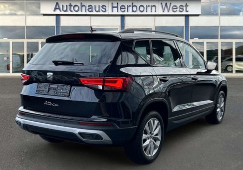Seat Ateca, 2025
