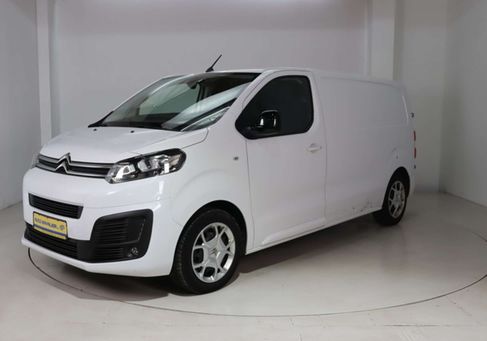 Citroën Jumpy, 2022