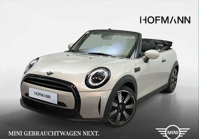 MINI Cooper Cabrio, 2022
