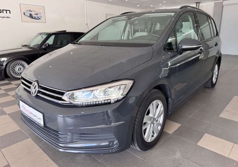 Volkswagen Touran, 2019 2