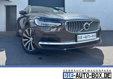 Volvo V90, 2022