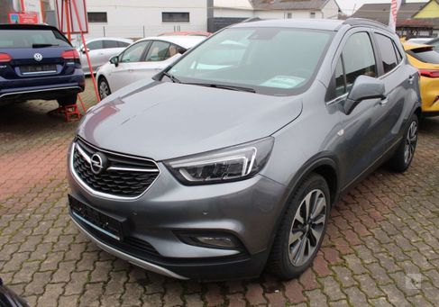 Opel Mokka, 2018