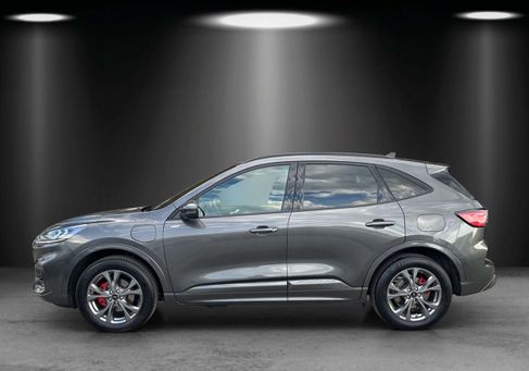 Ford Kuga, 2022