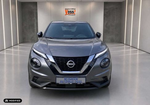 Nissan Juke, 2026 2