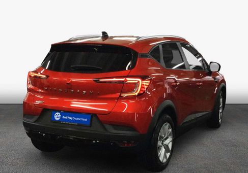 Mitsubishi ASX, 2025