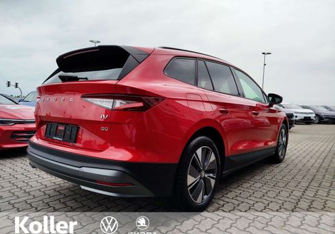 Skoda Enyaq, 2023