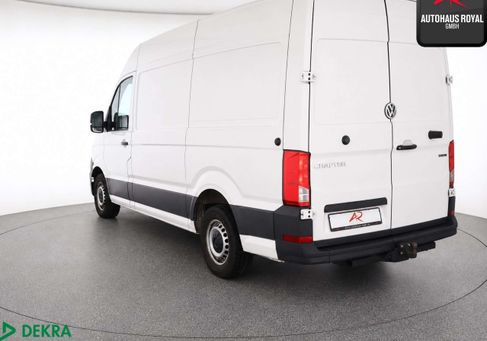 Volkswagen Crafter, 2021
