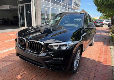 BMW X3, 2018